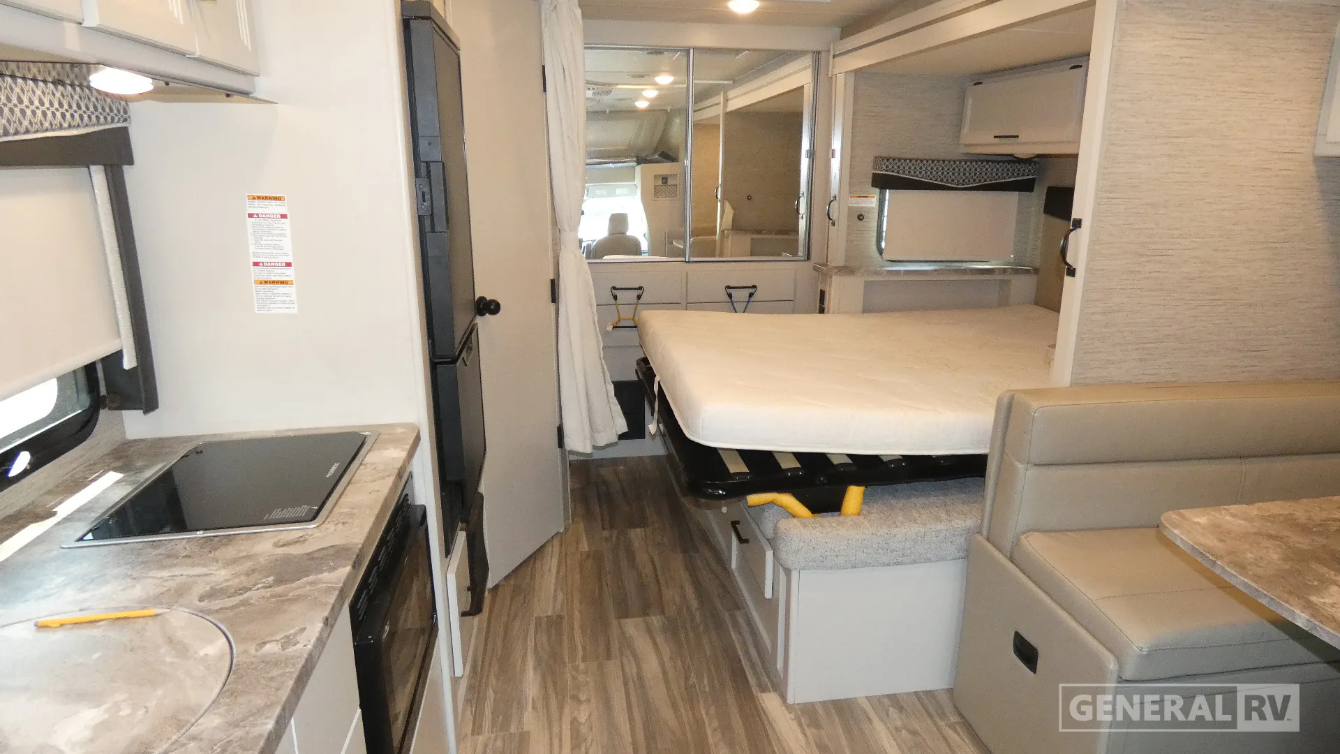 2023 Thor Motor Coach Gemini AWD 23TW - Photo 3