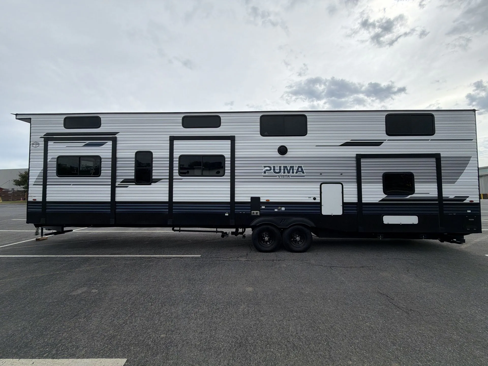 2027 Forest River Puma Vista 403LFT — Photo 5
