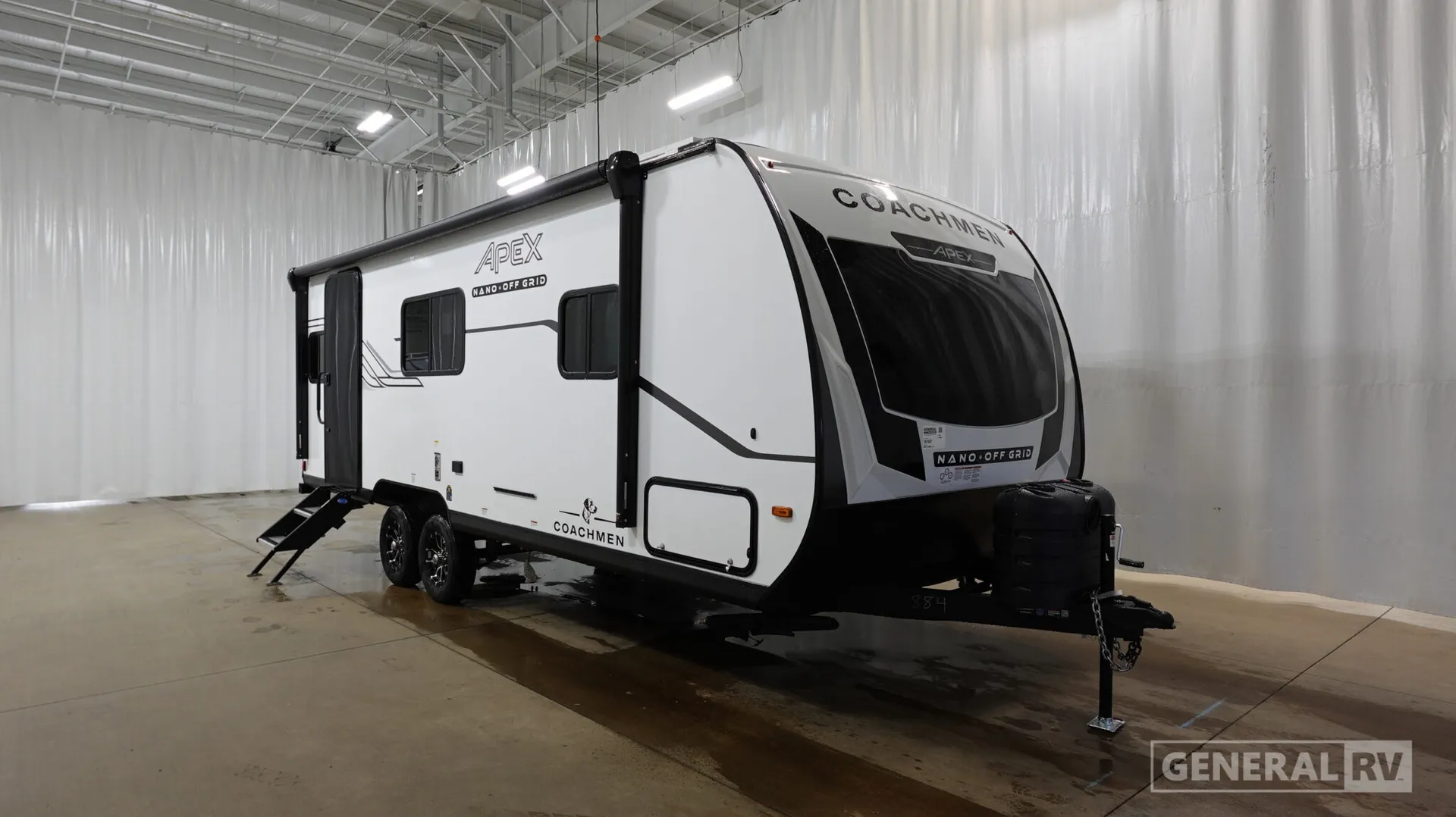 2026 Coachmen Apex Nano 213RDS - Photo 2