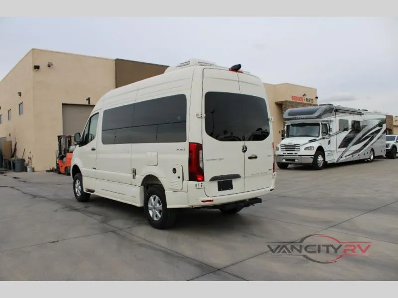 2026 Roadtrek Roadtrek SS Agile - Photo 3