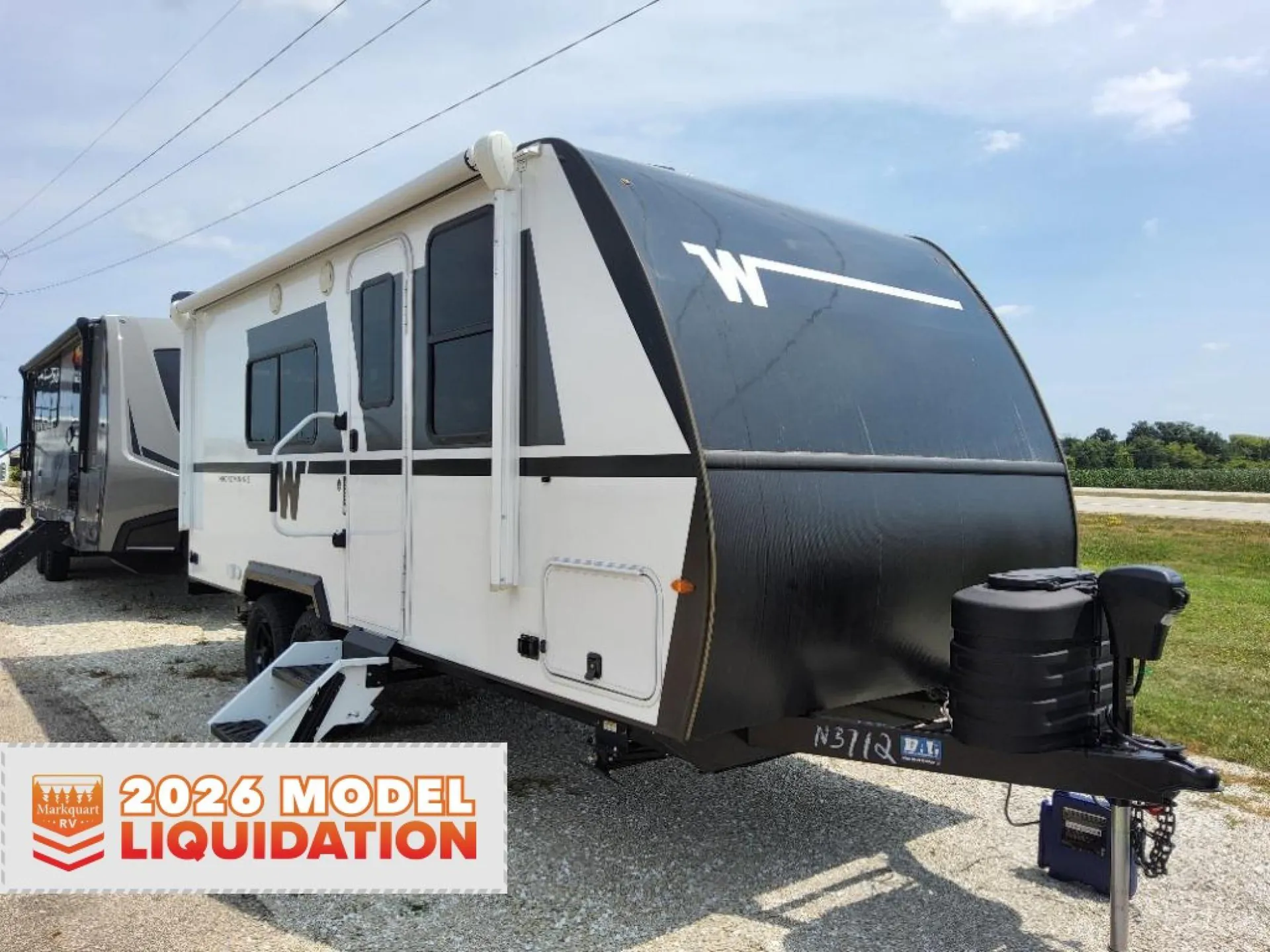2026 Winnebago Micro Minnie 2000FRB - Photo 2