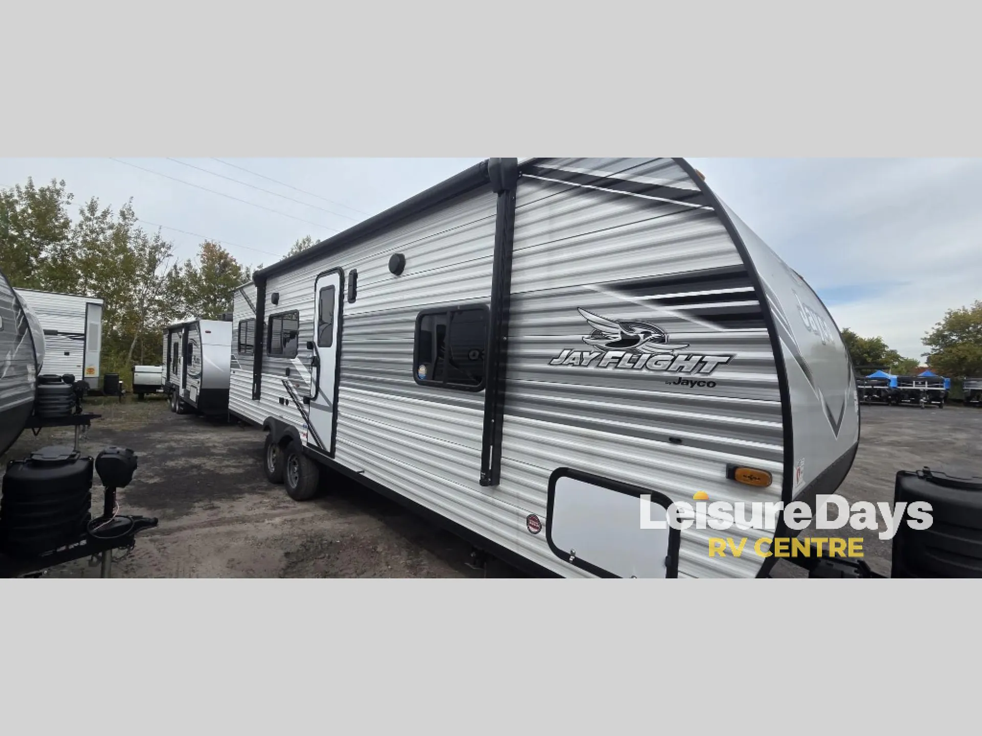 2025 Jayco Jay Flight 265TH - Photo 2
