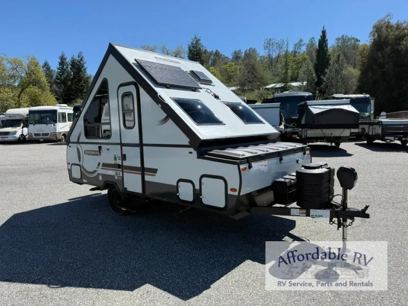 2025 Forest River RV Rockwood Hard Side Series 122S - Main photo