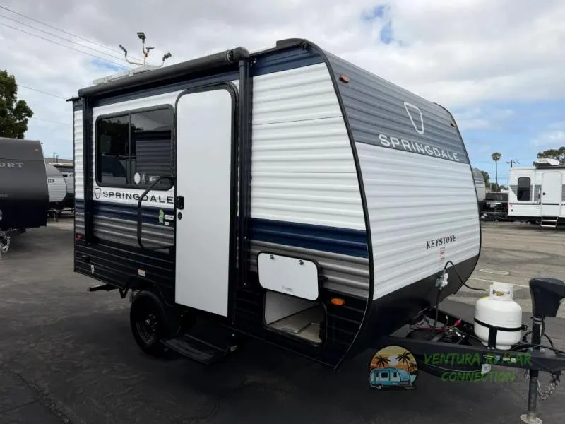 2026 Keystone Springdale Mini 1200BT - Photo 4