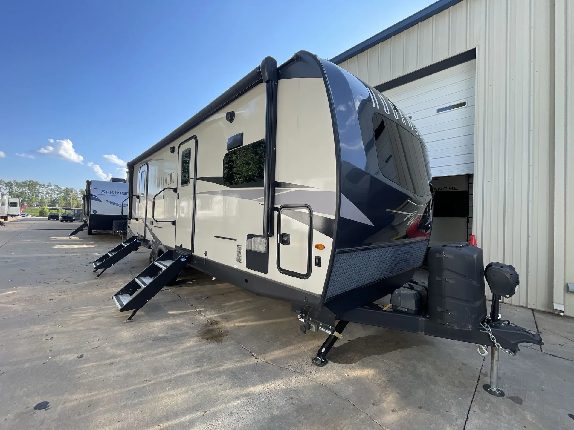 2023 Forest River Rockwood Ultra Lite 2608BS