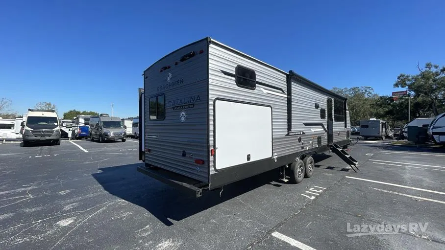 2026 Coachmen Catalina Legacy Edition 343BHTS - Photo 4