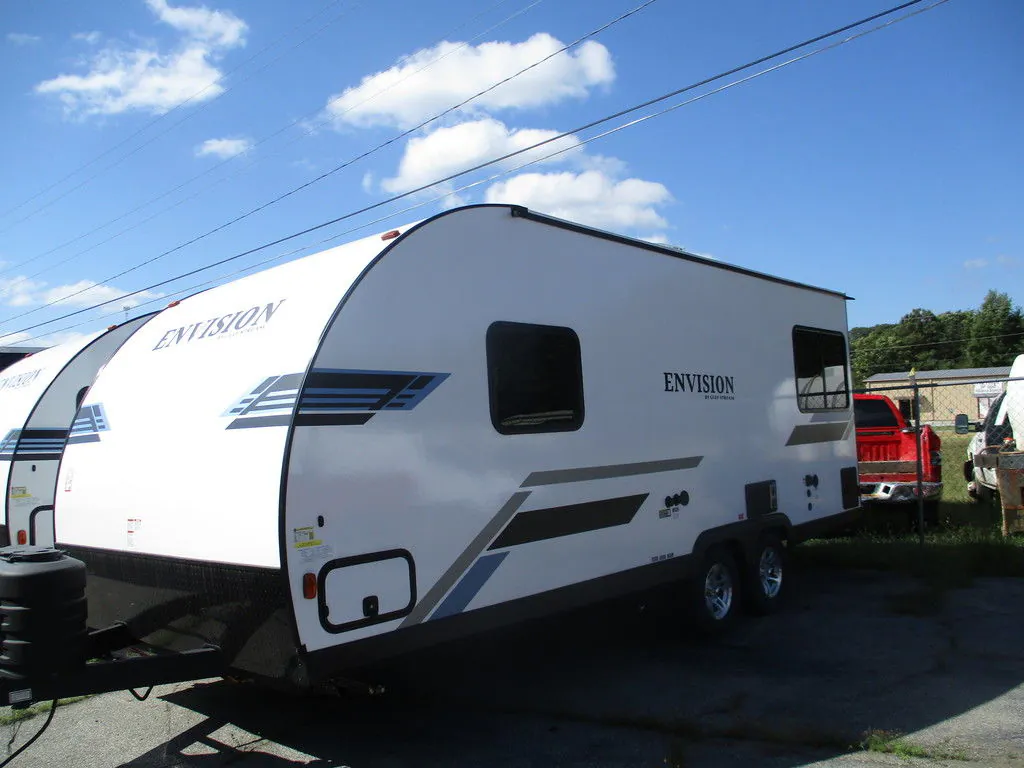 2025 Gulf Stream Envision SVT 22UDL - Photo 3