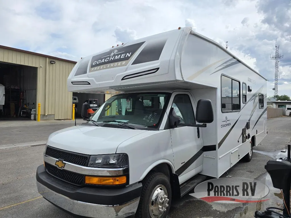 2026 Coachmen Freelander 27QB Chevy 3500 - Photo 4