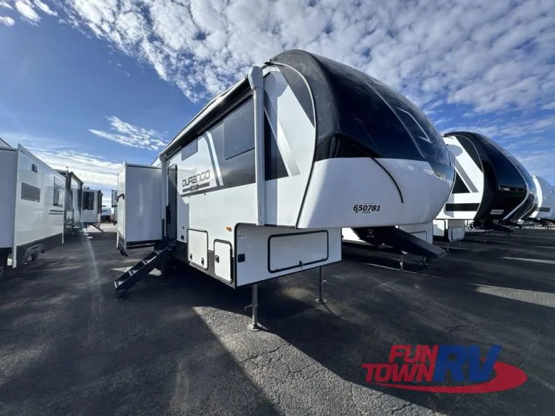 2026 KZ Durango Half-Ton 256RKT - Main photo