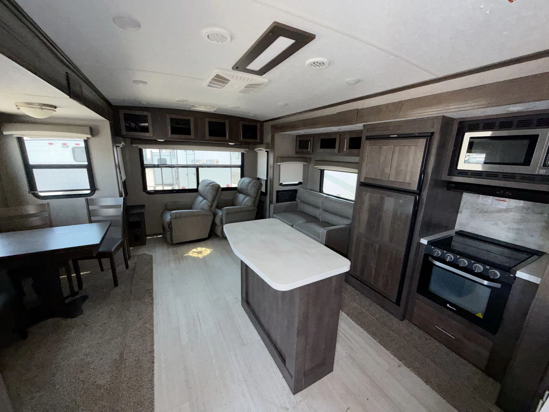 2021 Forest River Rockwood Signature Ultra Lite 8329SB — living area main