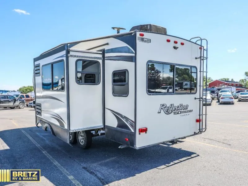 2019 Grand Design Reflection 150 Series 230RL - Photo 3