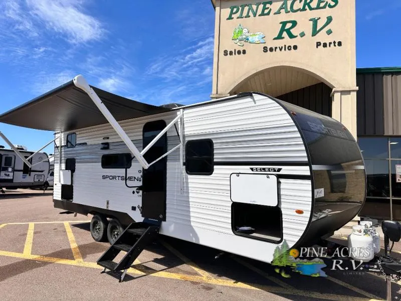 2026 KZ Sportsmen Select New    241BHSL Corner Bunks - Main photo