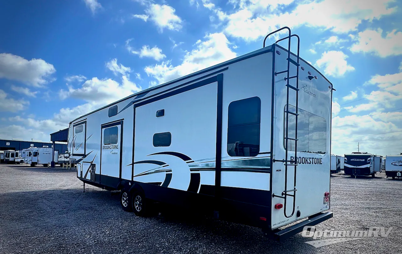 2023 Coachmen Brookstone 398MBL - Photo 4