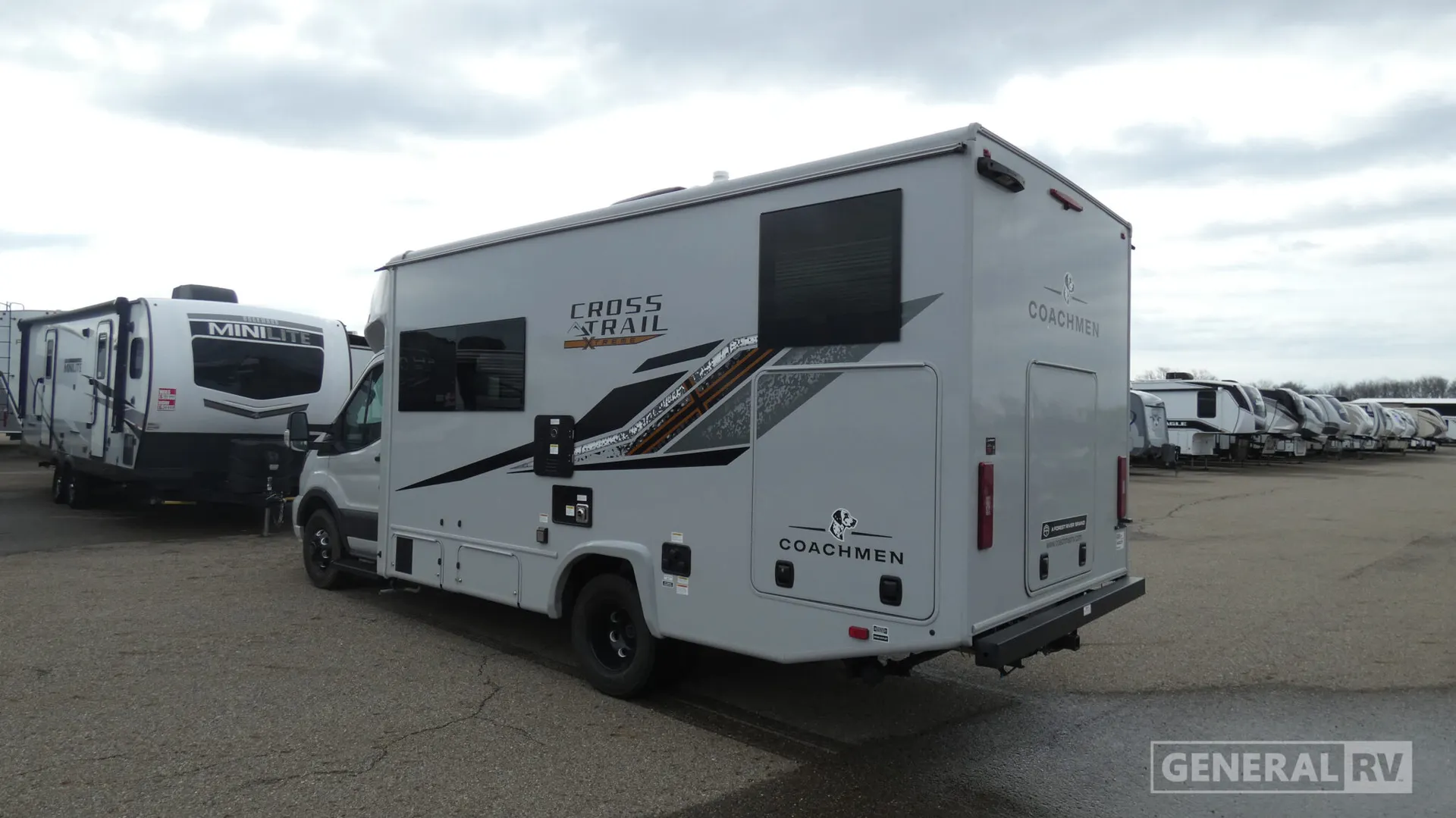 2026 Coachmen Cross Trail EV 20XG - Photo 4