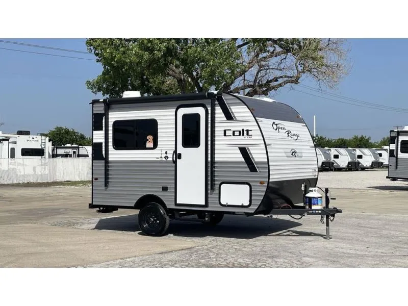 2027 Open Range RV Open Range Colt 13RD - Photo 3