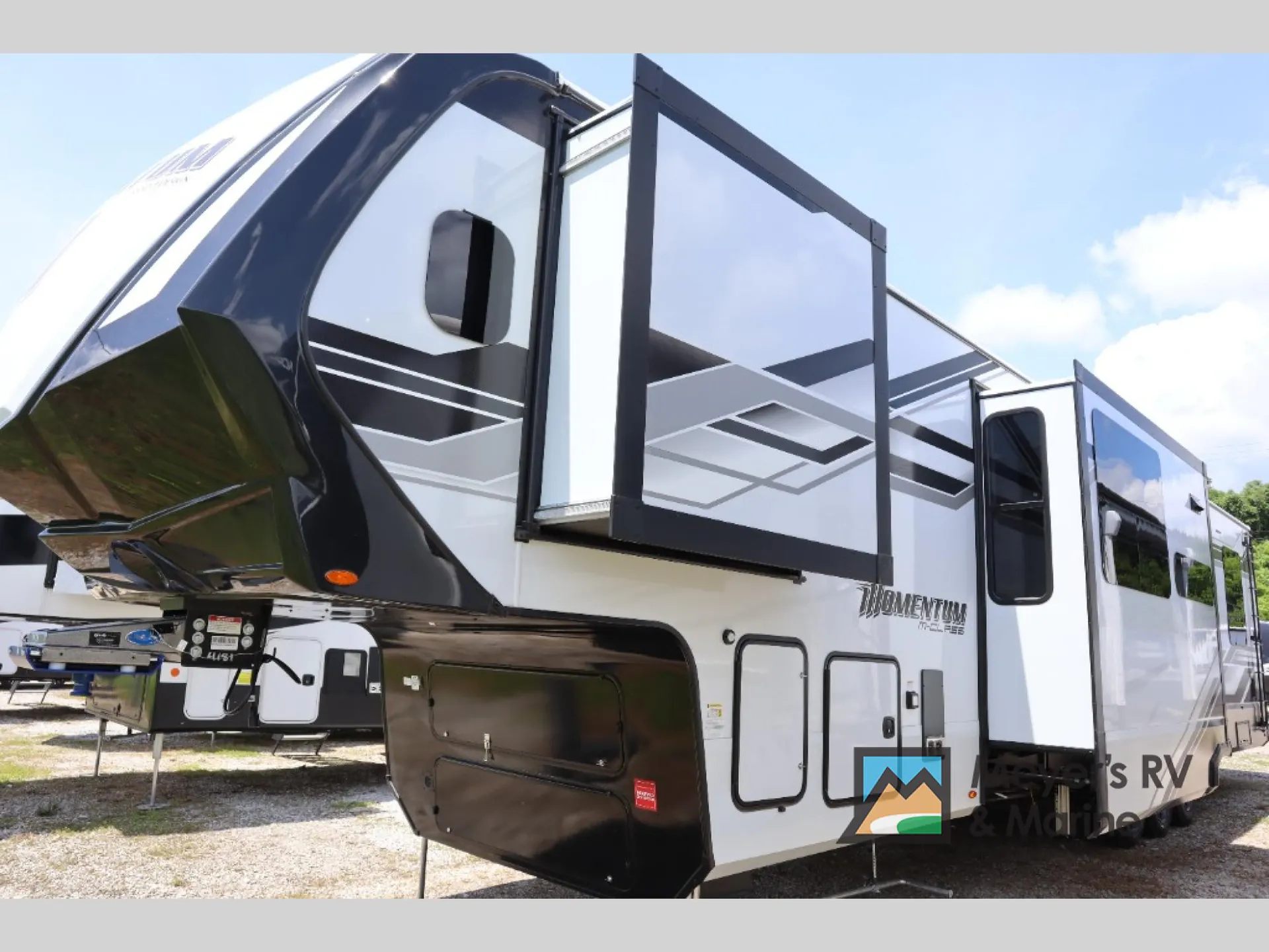 2026 Grand Design Momentum M-Class 392M - Photo 3