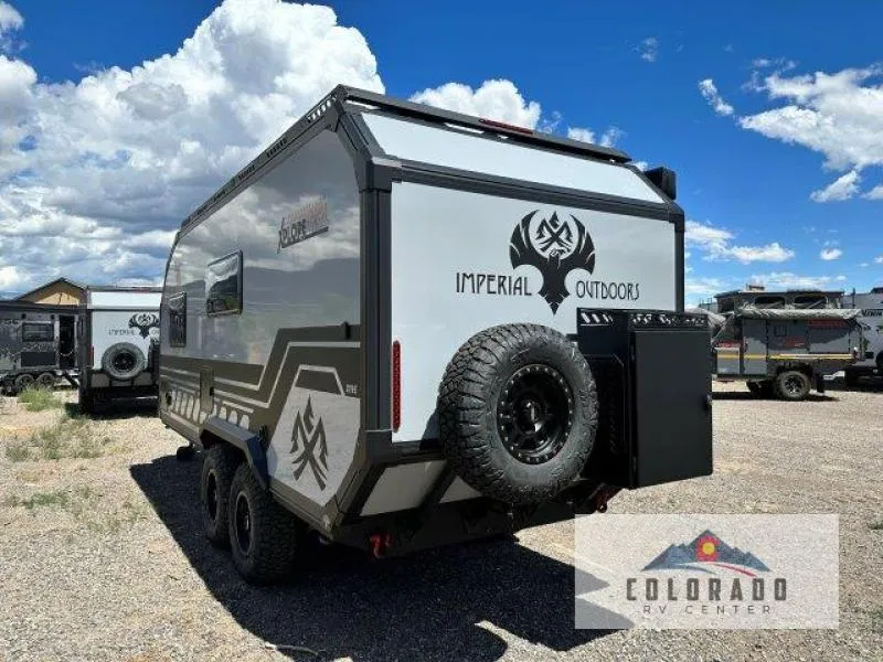 2023 Imperial Outdoors XploreRV Used    X195 - Photo 2