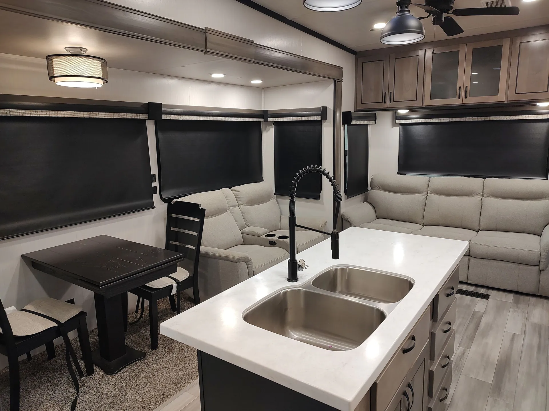 2022 Forest River Cedar Creek 311RL — living area main