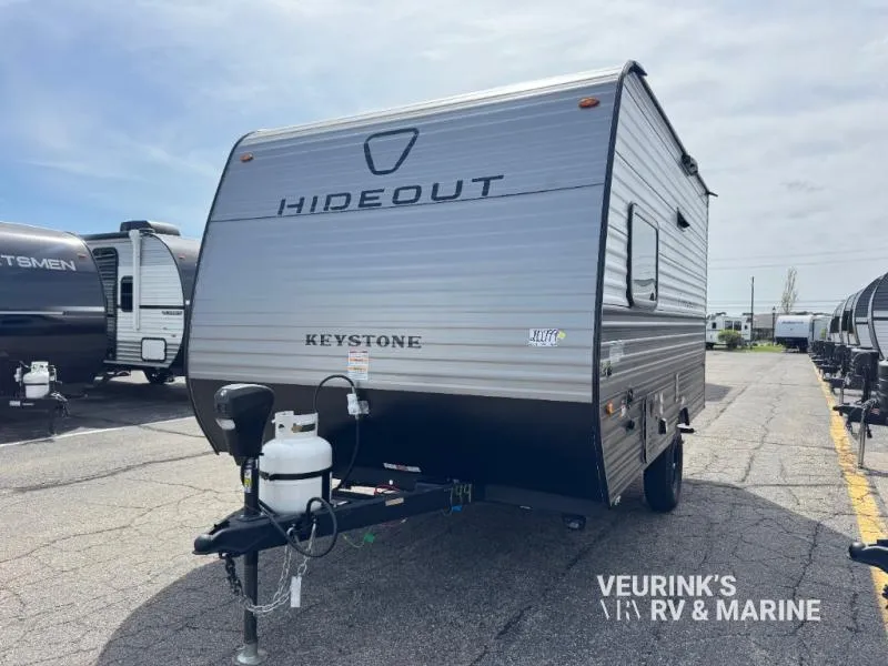 2026 Keystone Hideout Mini 120BT - Photo 3