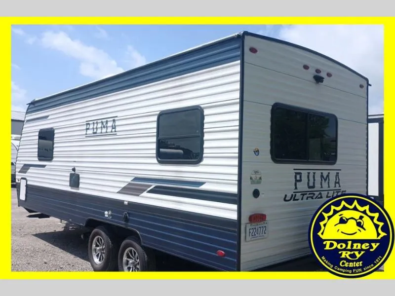 2024 Palomino Puma Ultra Lite 20RLX - Photo 4