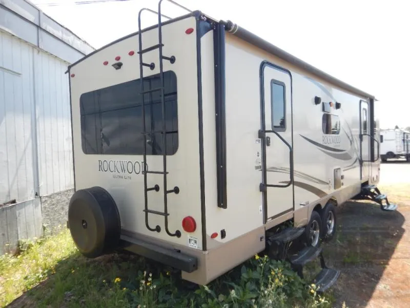 2019 Forest River RV Rockwood Ultra Lite 2612WS - Photo 4