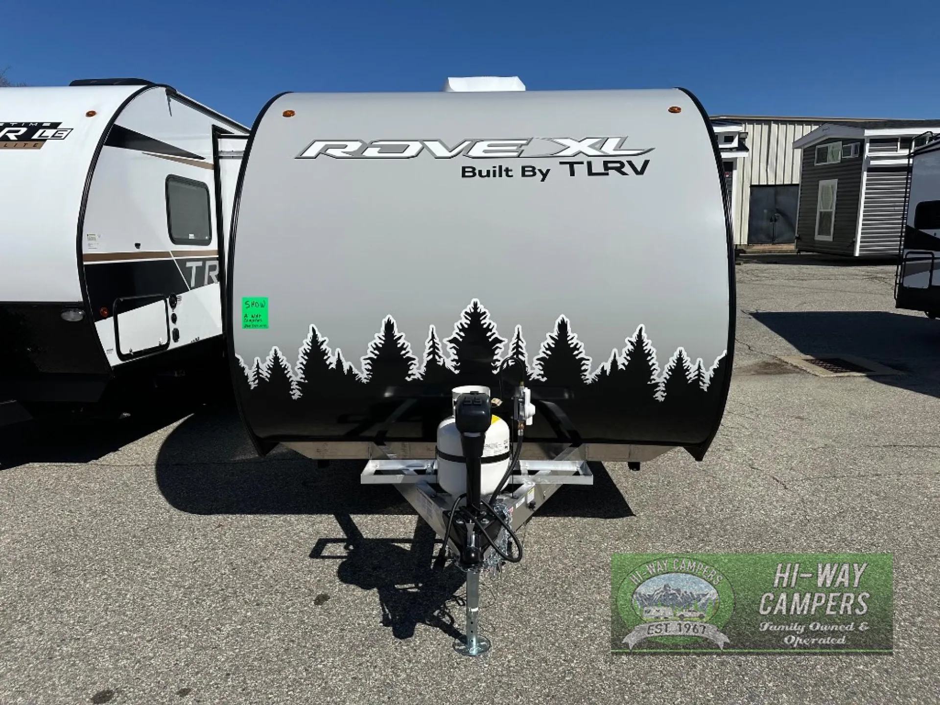 2025 Travel Lite Rove XL 17FQ - Photo 2
