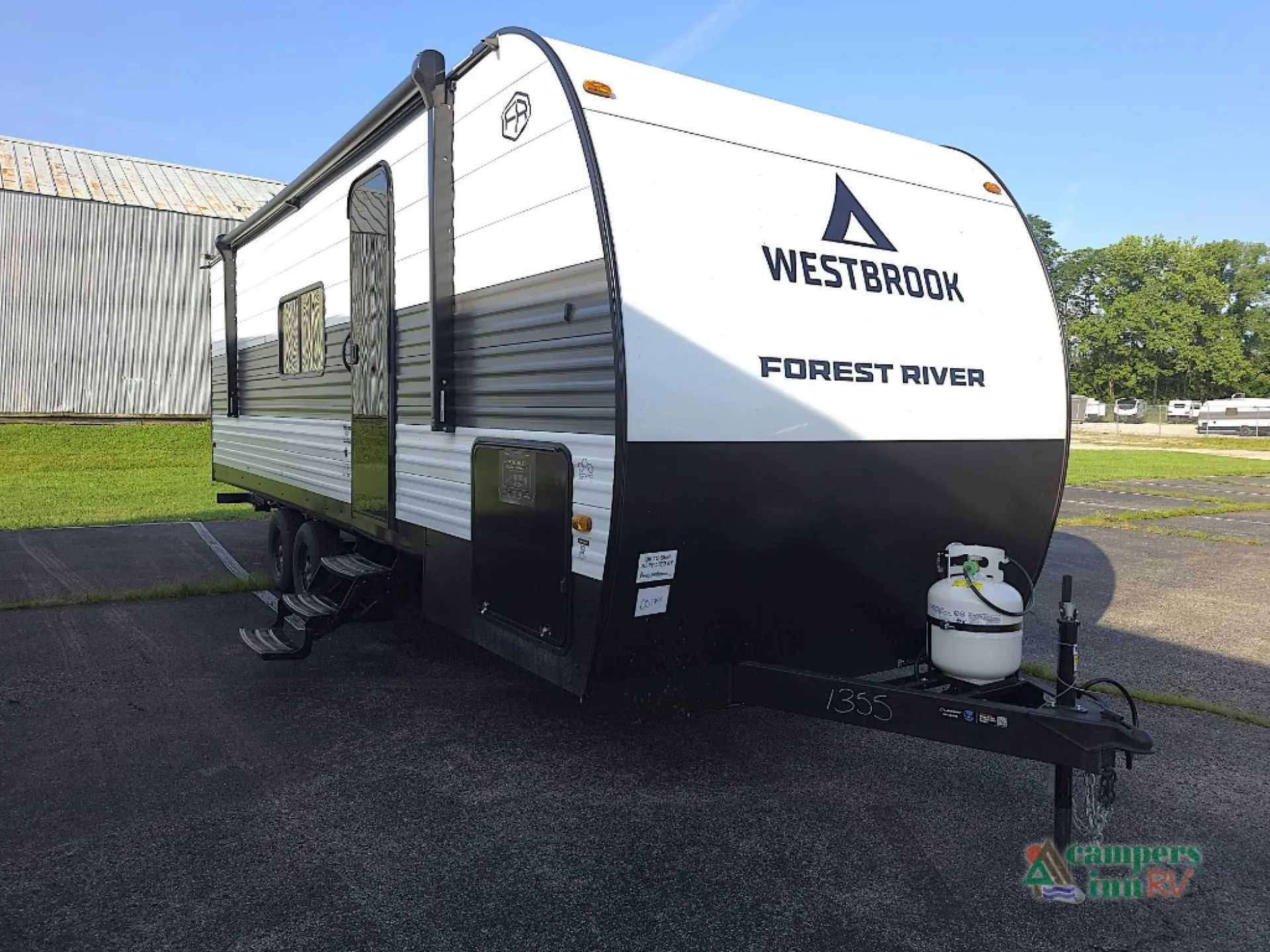 2027 Forest River RV Westbrook 25BHCC - Photo 2