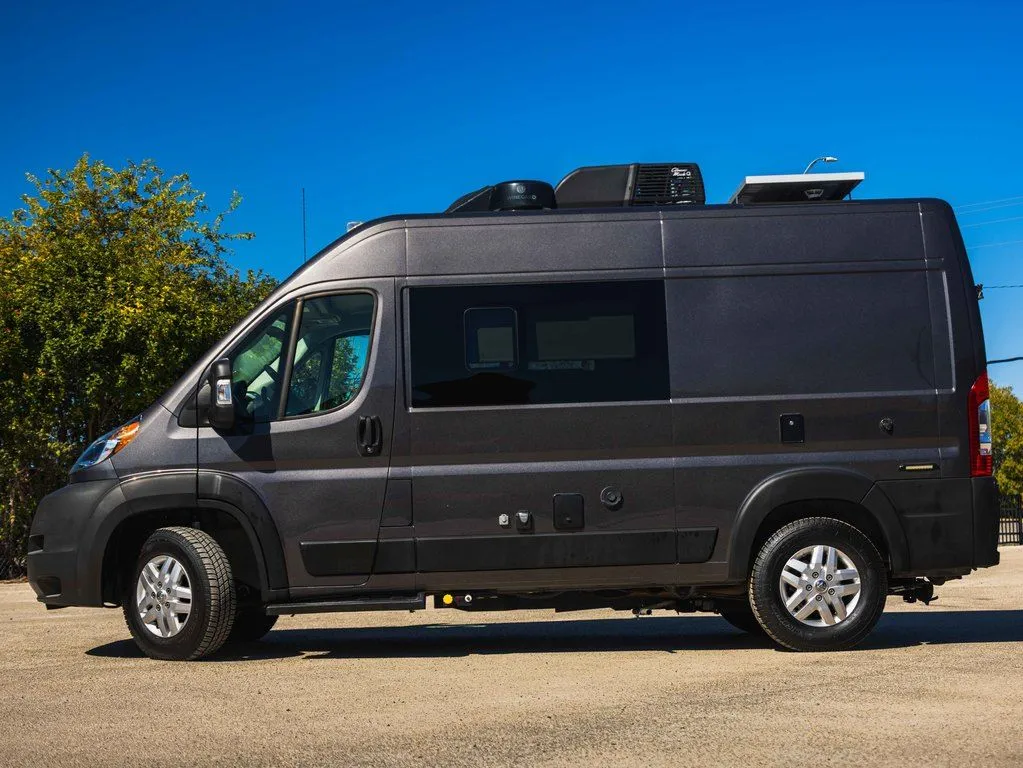 2022 Thor Motor Coach Scope 18M - Photo 3