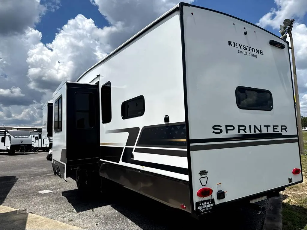 2026 Keystone Sprinter 3840LRK - Photo 4