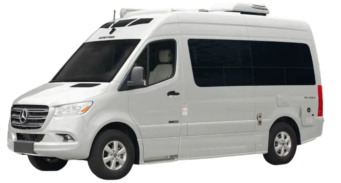 SS Agile Base exterior