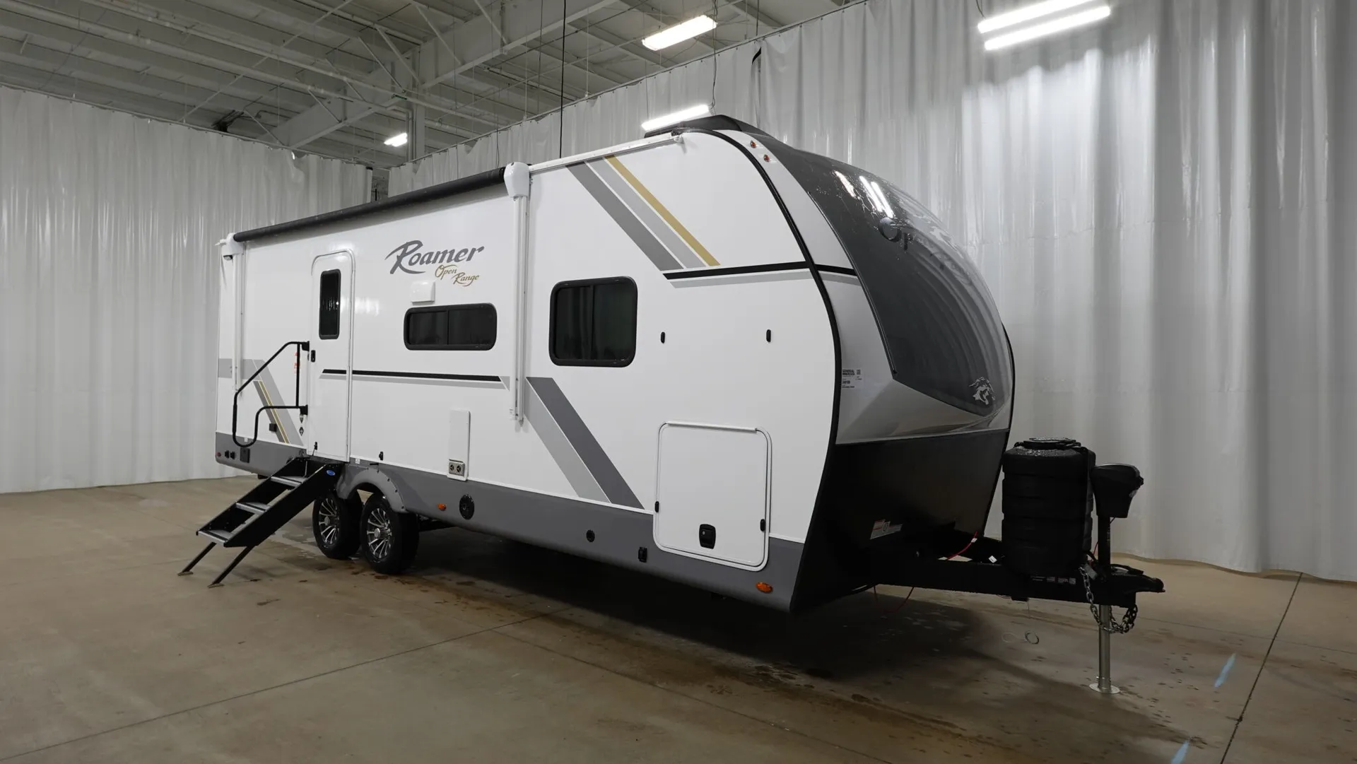 2026 Highland Ridge RV Roamer Light Duty 27RBOS - Photo 2