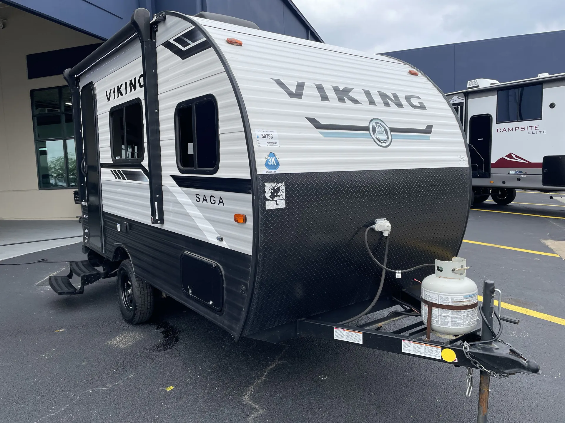 2023 Forest River Viking 14SR - Photo 2