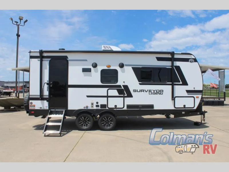2027 Forest River Surveyor Legend 202RBLE - Photo 2