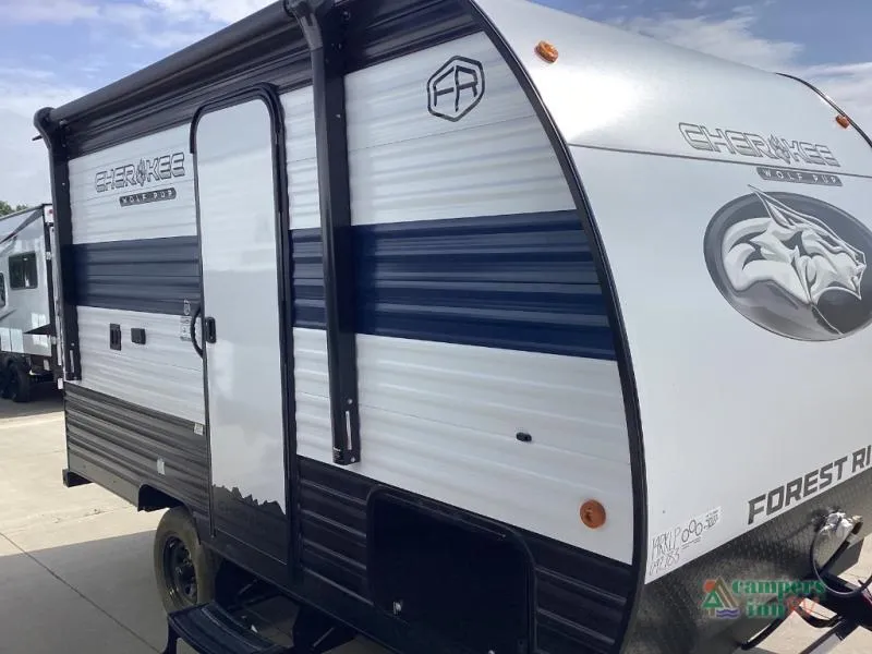 2026 Forest River Cherokee Wolf Pup 14RKW - Photo 2