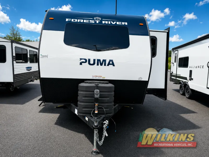 2027 Forest River Puma 26FKDS - Photo 3
