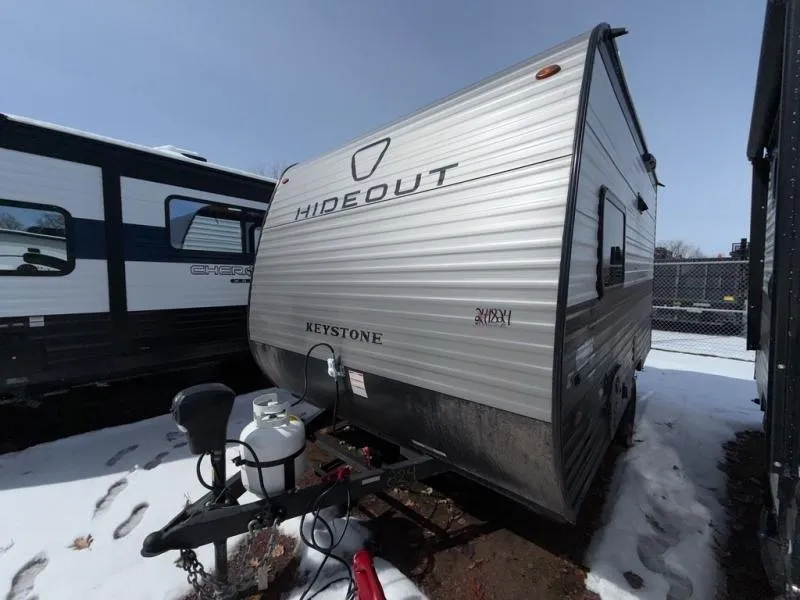 2026 Keystone Hideout Mini 120BT - Photo 3