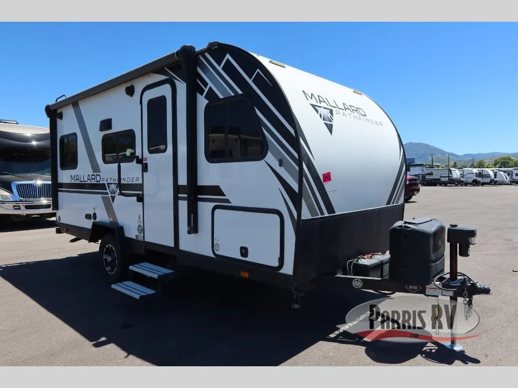 2021 Heartland Mallard Pathfinder 16SRD - Main photo