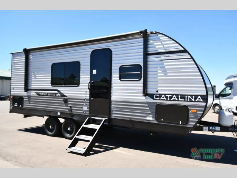 2026 Coachmen Catalina Summit Series 8 211BH - Photo 3