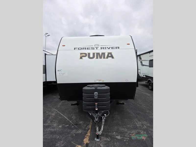 2026 Forest River Puma 25BHS - Photo 2