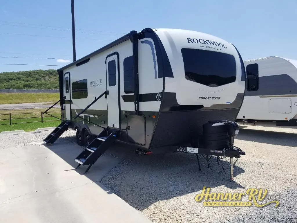 2027 Forest River Rockwood Mini Lite 2515S - Photo 2