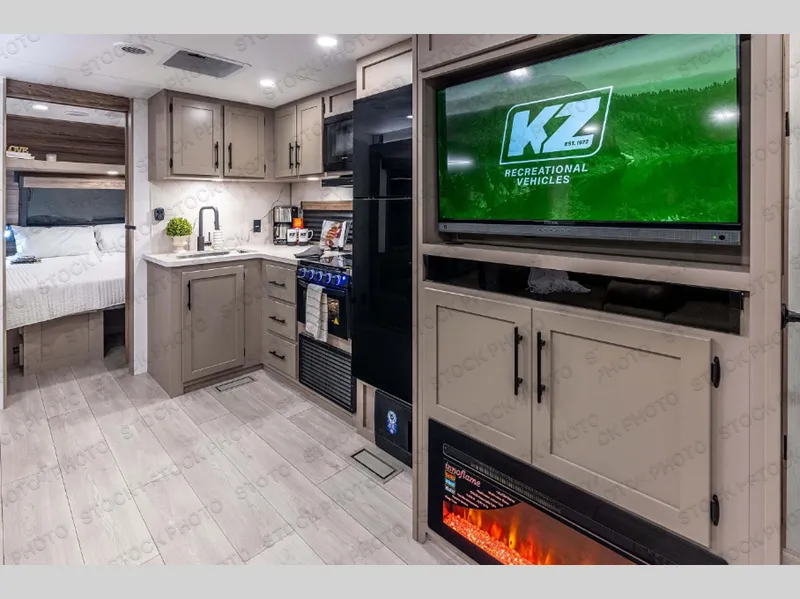 2026 KZ Connect C261RB - Photo 3