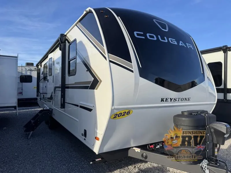 2026 Keystone RV Cougar 26LBW - Photo 2
