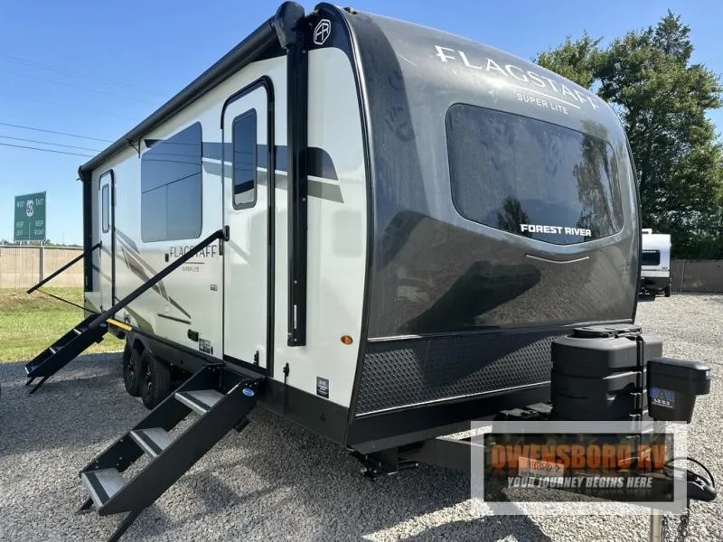 2026 Forest River Flagstaff Super Lite 26SFK - Photo 2