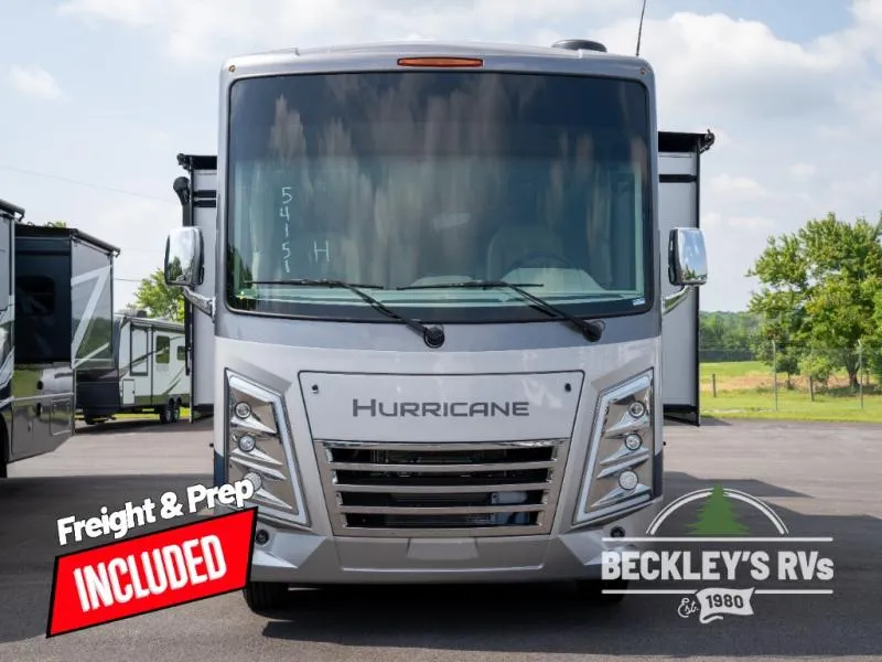 2027 Thor Motor Coach Hurricane 36H - Photo 3