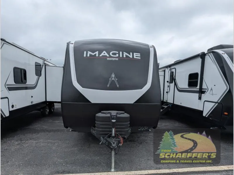 2026 Grand Design Imagine 2600RB - Photo 2