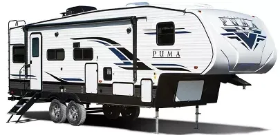 Palomino Puma 265RDS exterior
