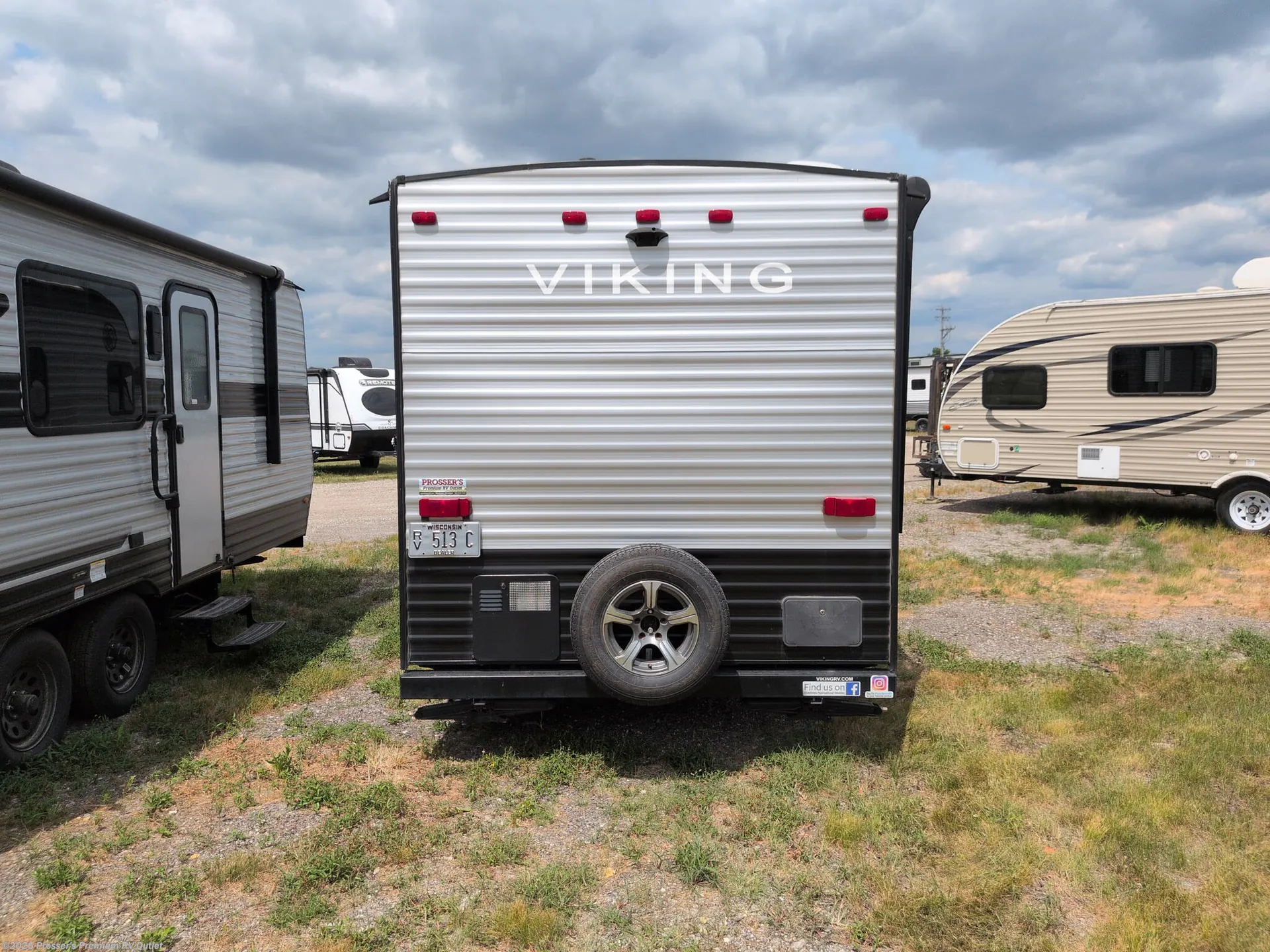 2021 Coachmen Viking Ultra-Lite 17BH - Photo 4