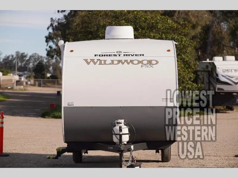 2026 Forest River Wildwood FSX 135ICE - Photo 2