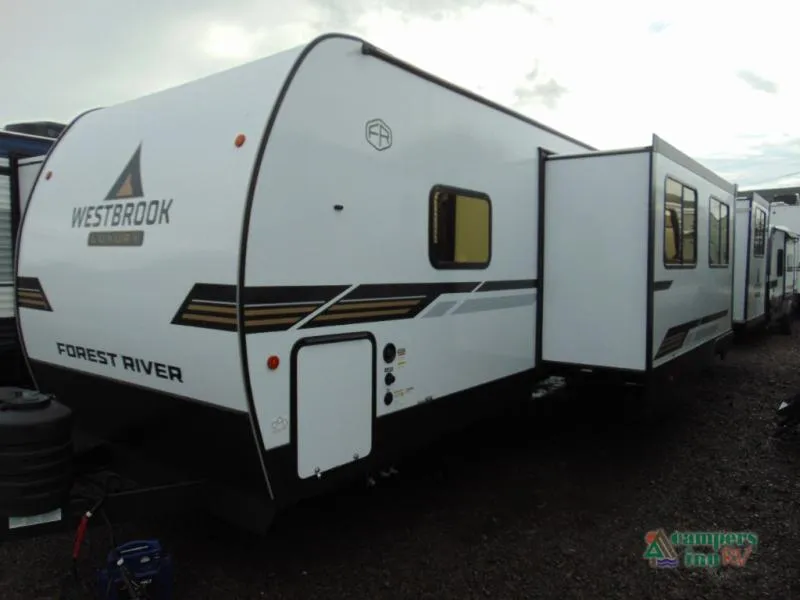2027 Forest River Westbrook Luxury 305DBLC - Photo 3