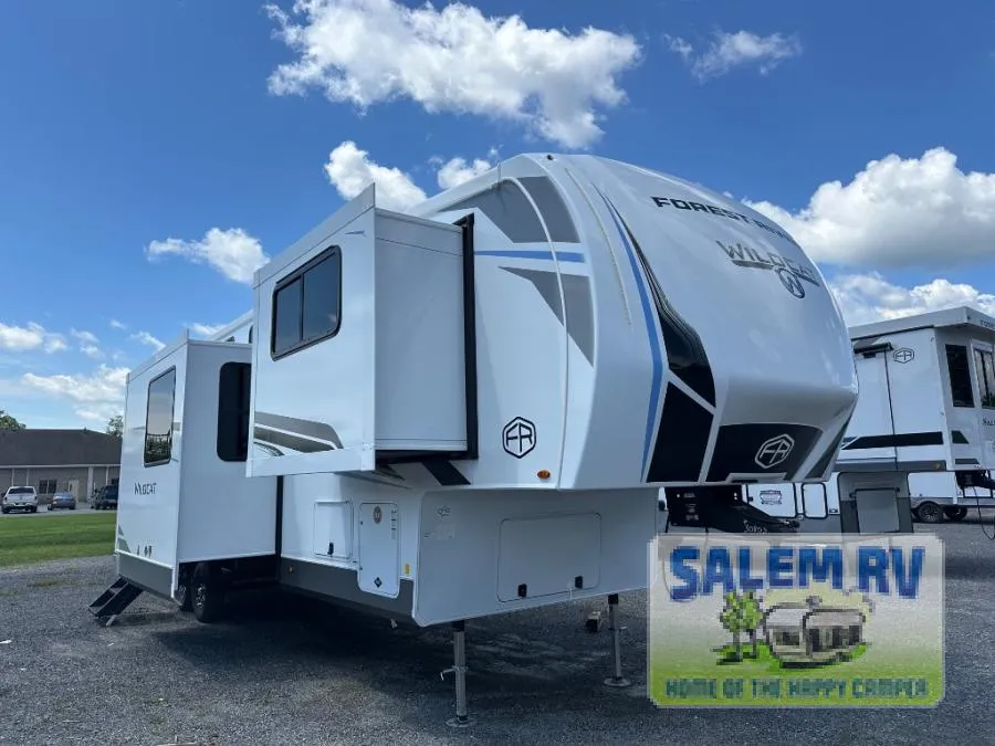 2026 Forest River Wildcat 35FL - Photo 4